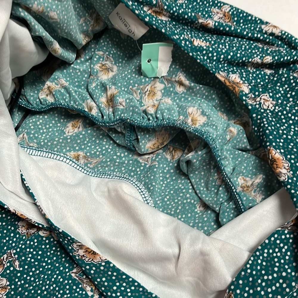 🆕🏷️Kaileigh dress flowers print - Picture 11 of 11